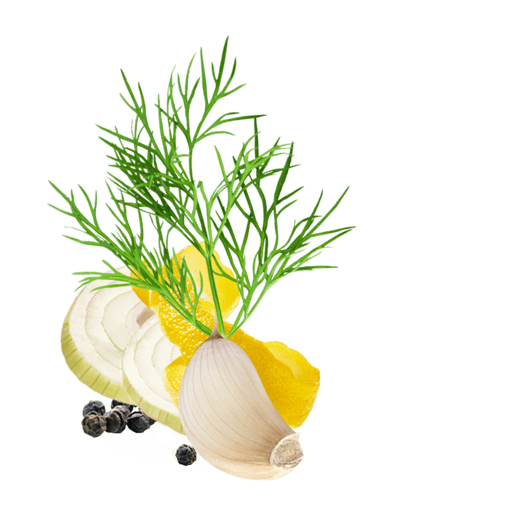 Fisch Inhalt