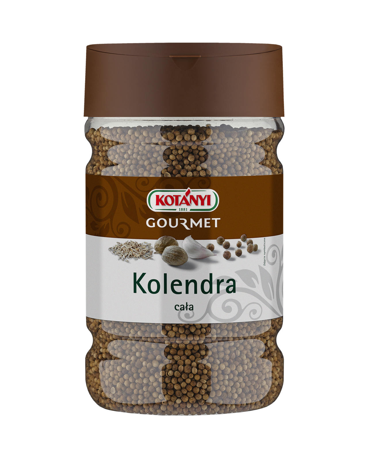 243604 Kolendra Cala B2b Pet 1200ml