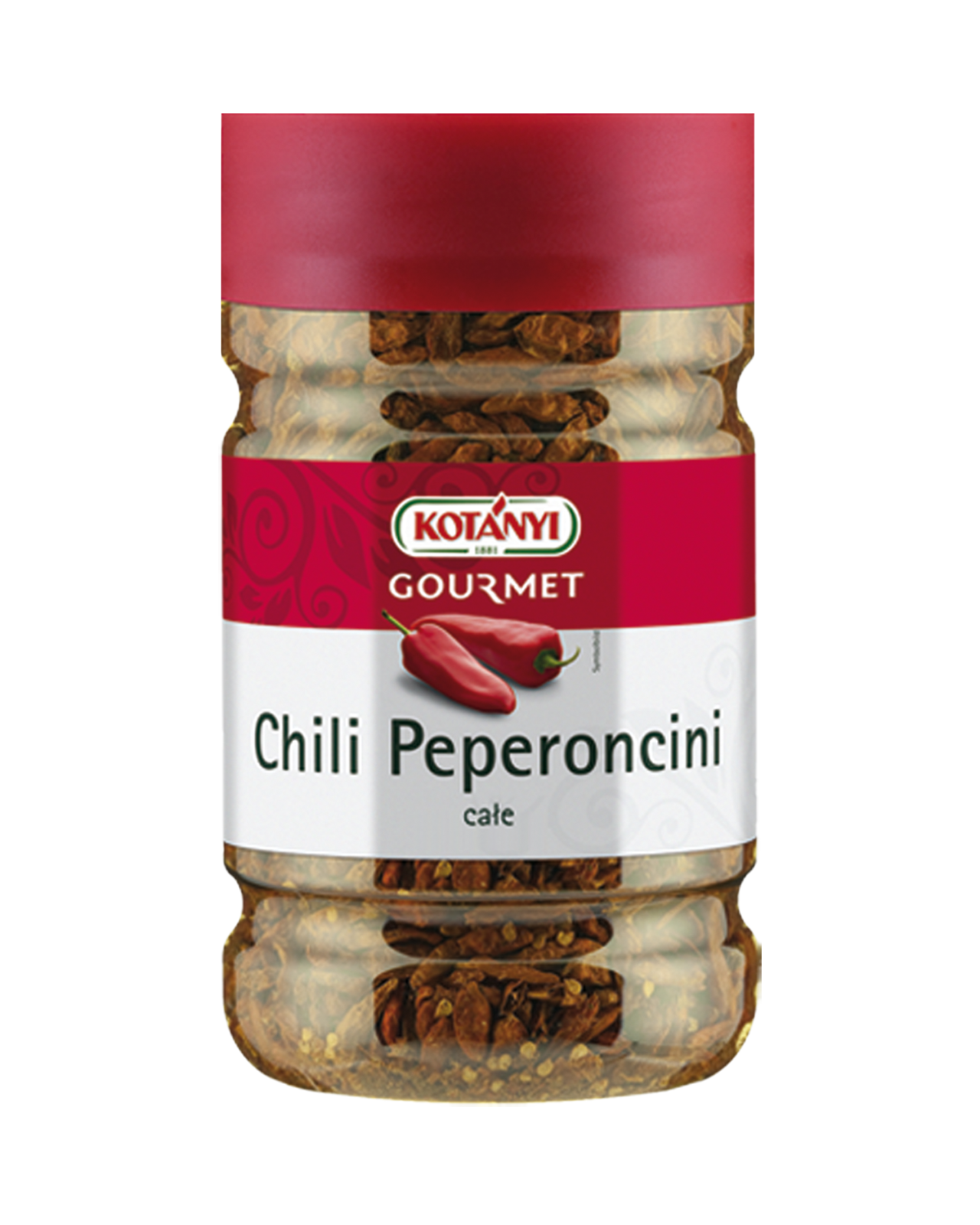 247714 Chili Peperoncini Cale B2b Pet 1200ml