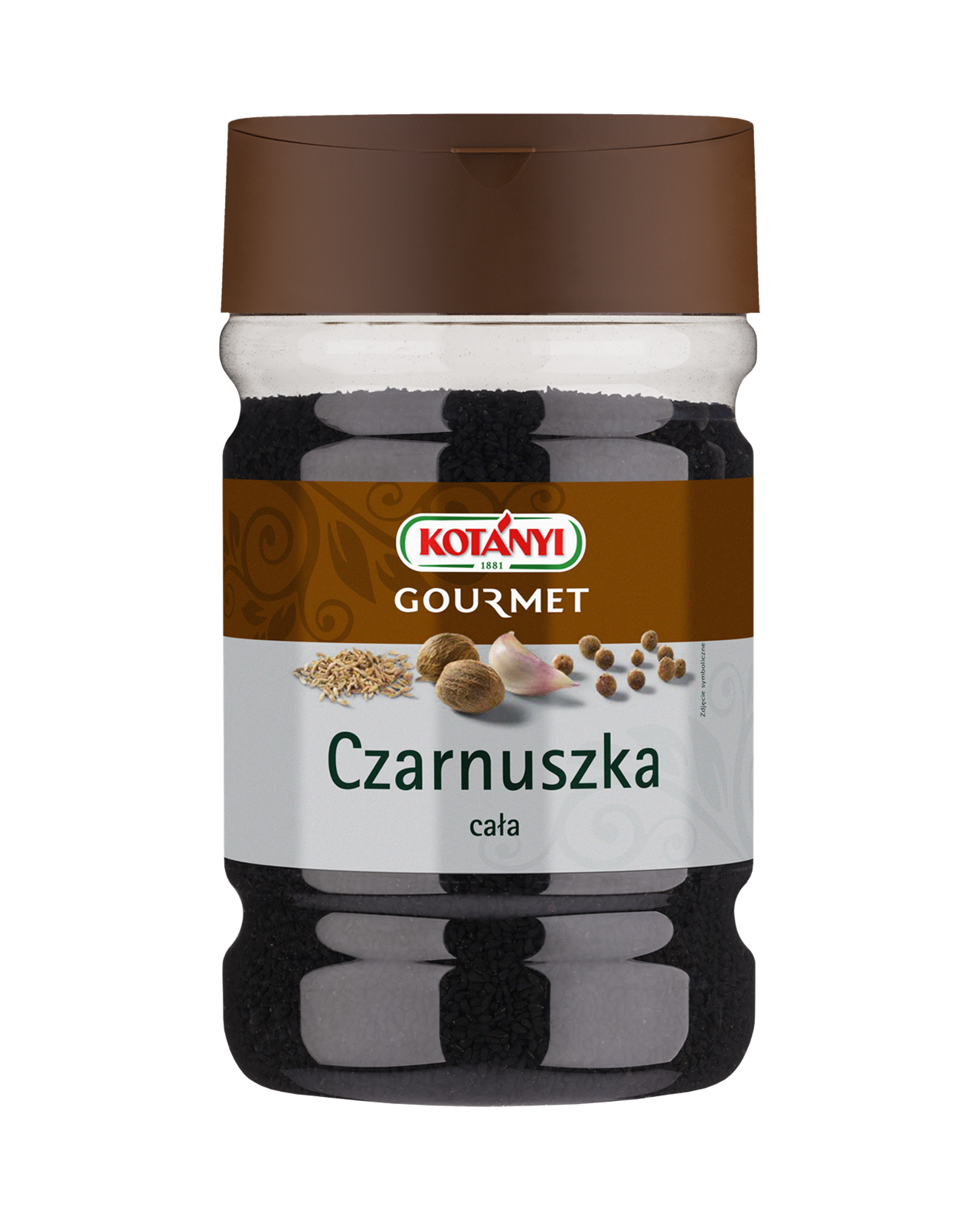 263504 Czarnuszka Cala B2b Pet 1200ml