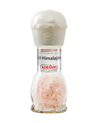 416304 Kotanyi Sol Himalajska B2c Mill