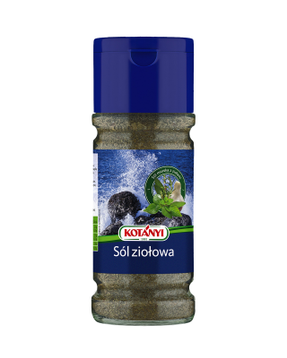 608204 Kotanyi Sol Ziolowa B2c Glass