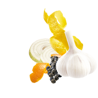 Pepper Mixture Lemon Content Pl