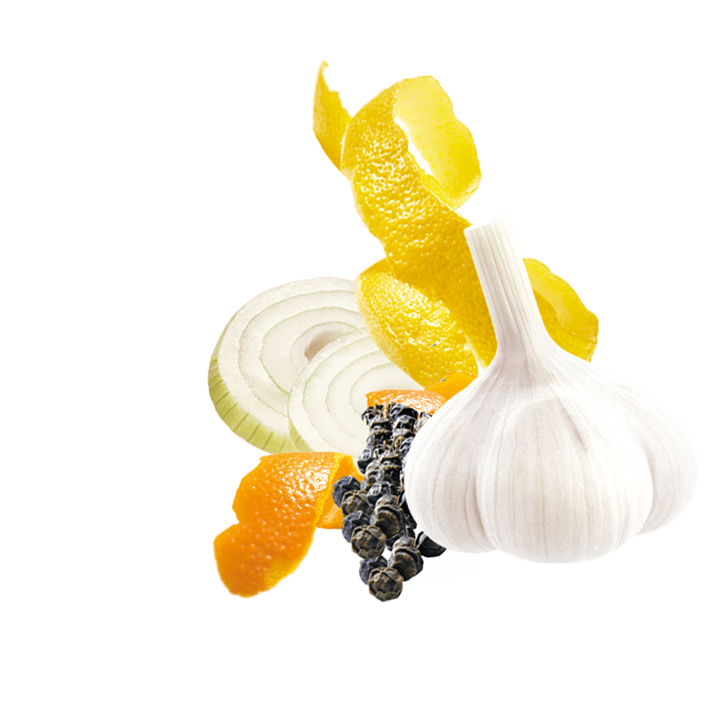 Pepper Mixture Lemon Content Pl
