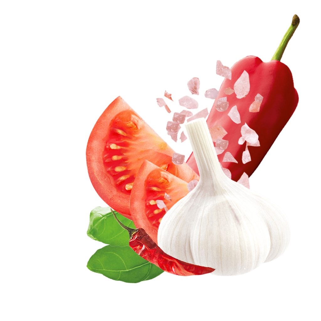 Tomato Chili Content Pl