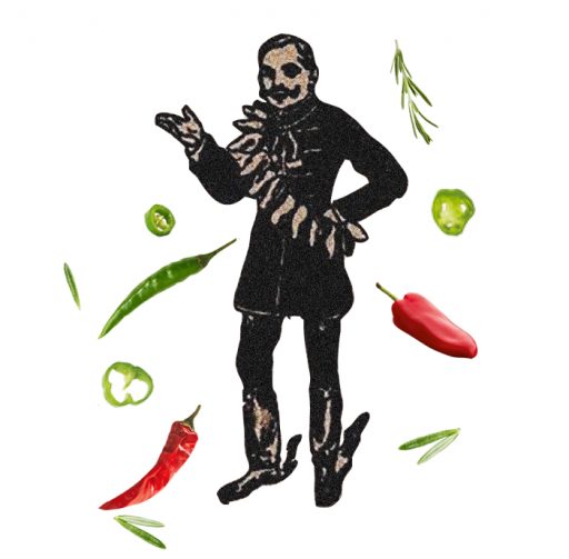 Ilustracja Jánosa Kotányi