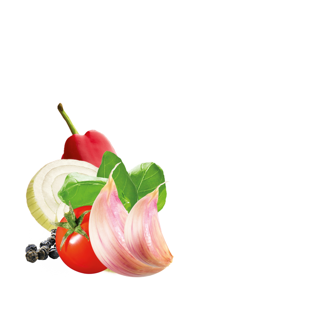 Detail Caprese