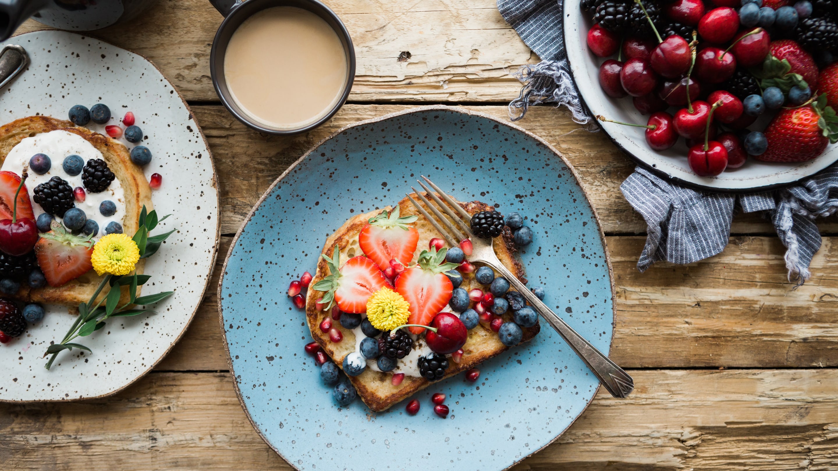 Healthy Toast Min