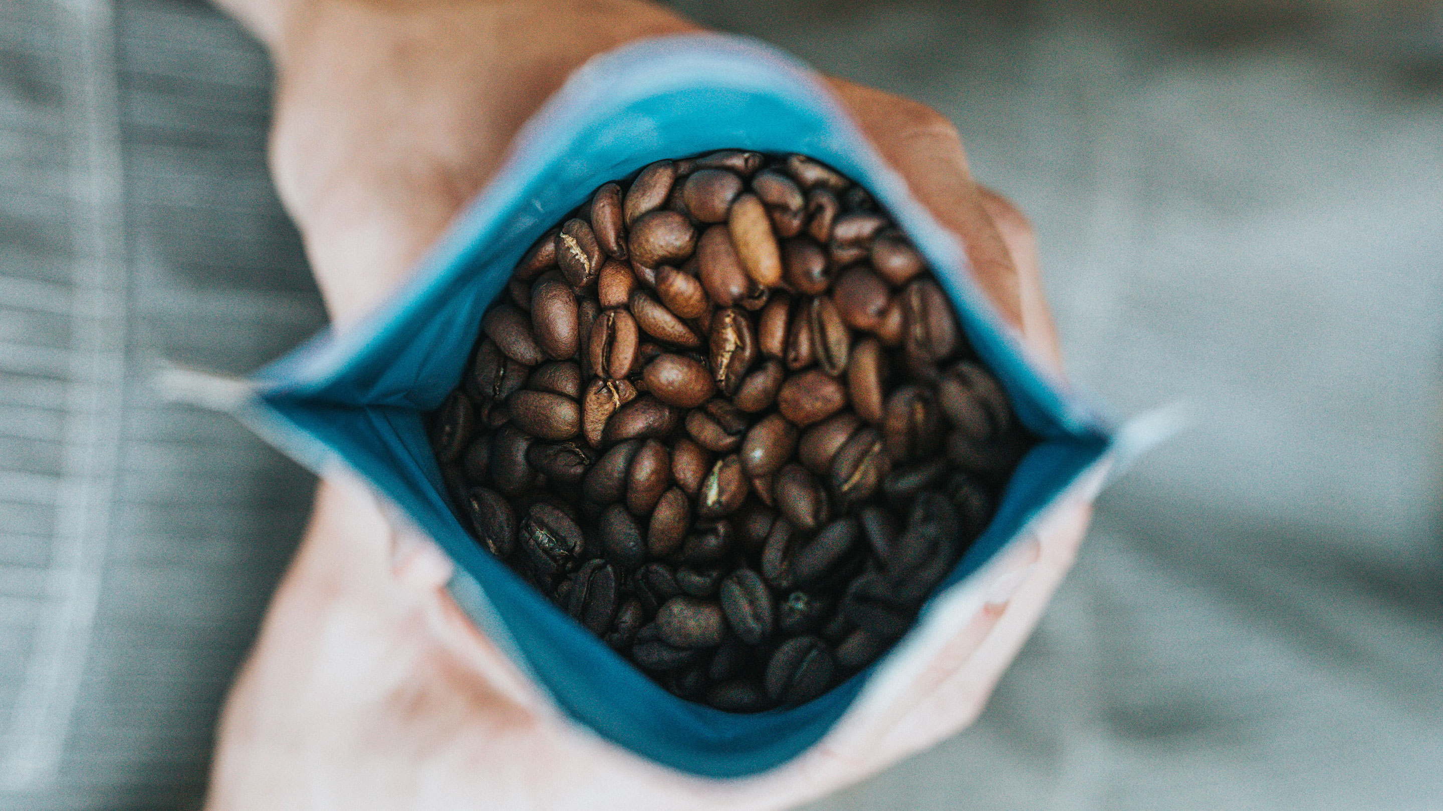 Kaffe Titel Blog