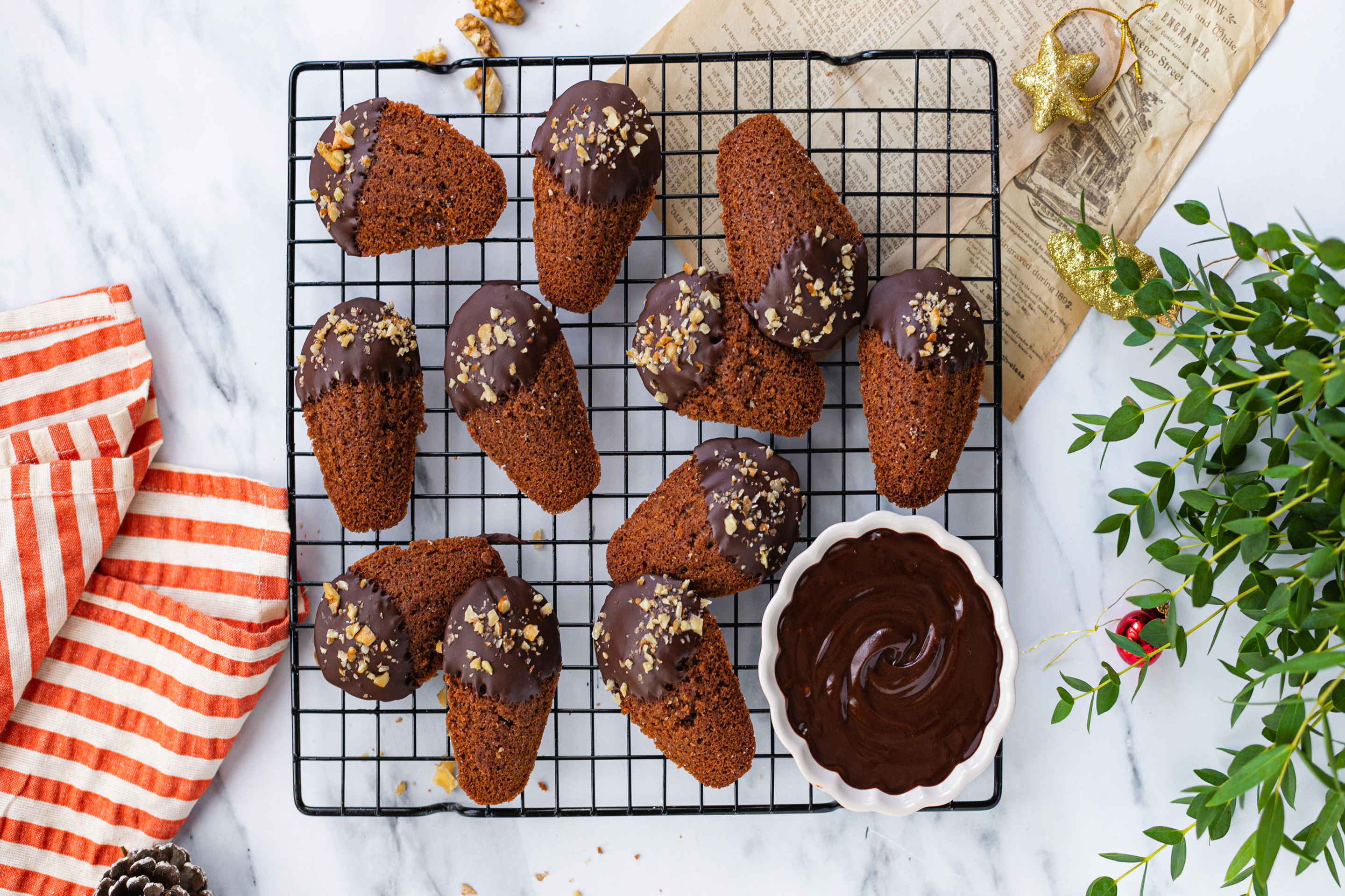 Chocolate Strawberry