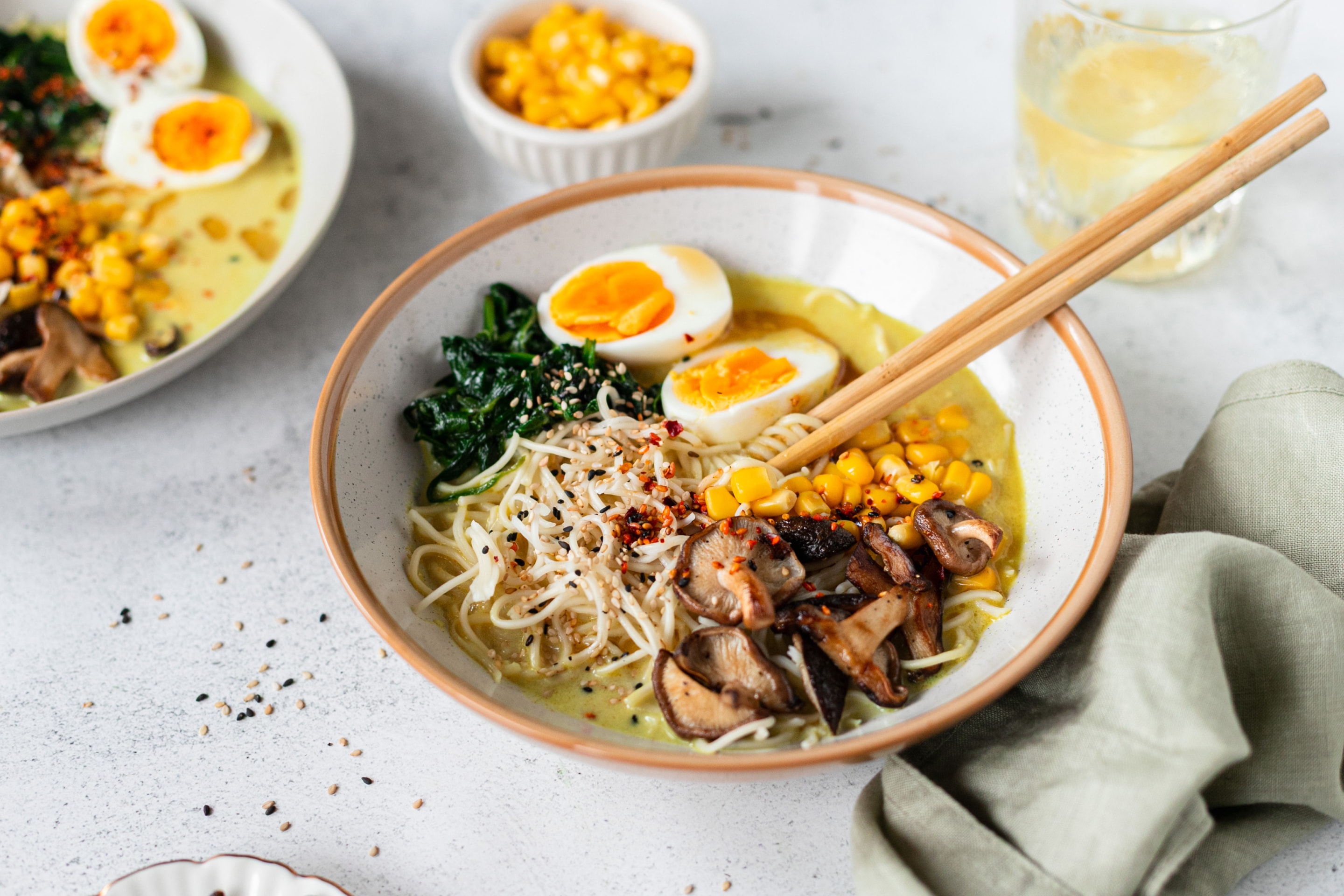 Veggie Ramen Min