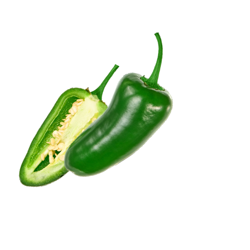 Jalapeno Content
