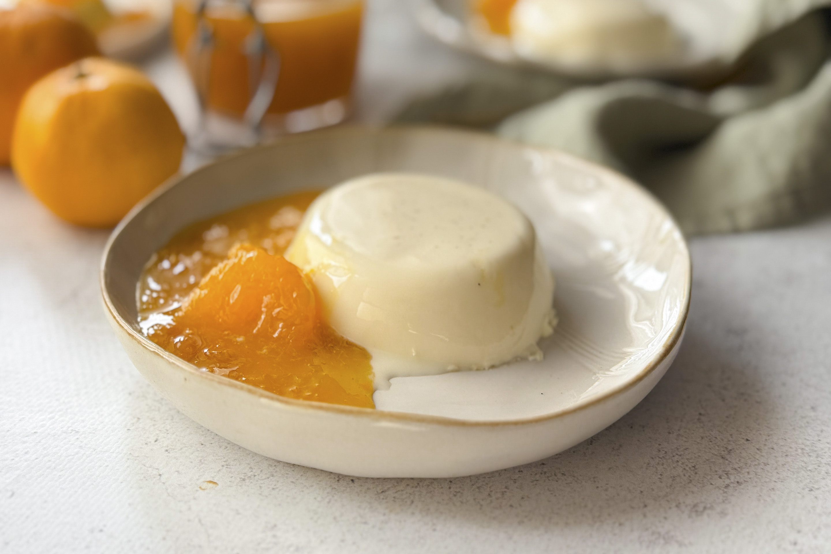 Panna Cota